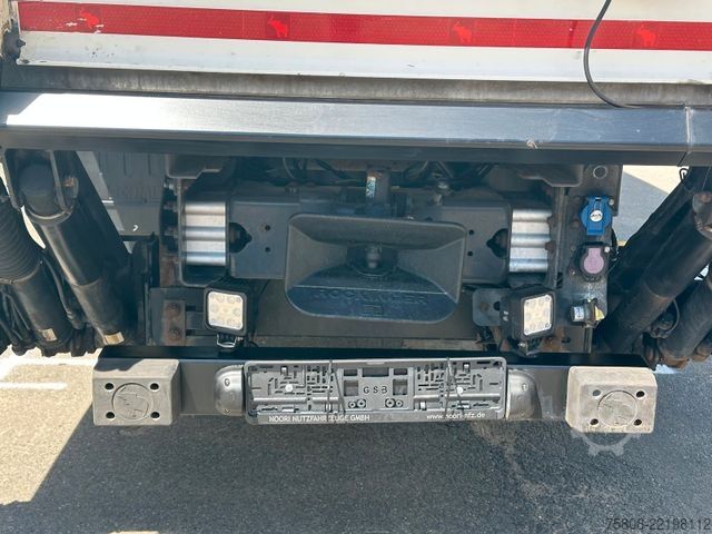 Chladírenský vůz VOLVO FM330 E6D Tiefkühler 8,20m Thermoking T1200 ACC