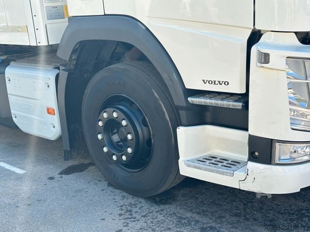 Chladírenský vůz VOLVO FM330 E6D Tiefkühler 8,20m Thermoking T1200 ACC