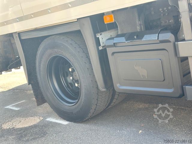 Chladírenský vůz VOLVO FM330 E6D Tiefkühler 8,20m Thermoking T1200 ACC