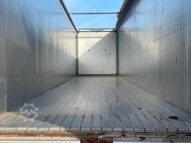Oplegger met walking floor KNAPEN K200 Walkingfloor 100m³