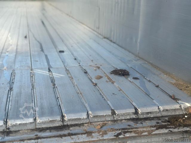 Oplegger met walking floor KNAPEN K200 Walkingfloor 100m³