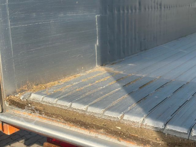Oplegger met walking floor KNAPEN K200 Walkingfloor 100m³