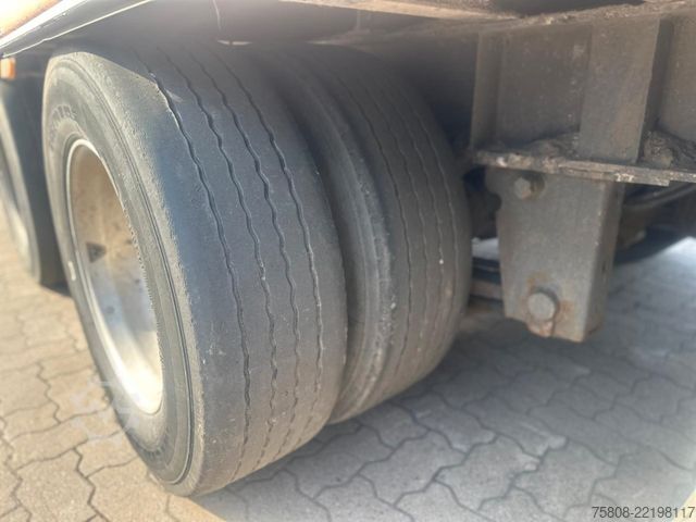 Oplegger met walking floor KNAPEN K200 Walkingfloor 100m³