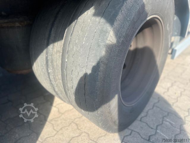 Oplegger met walking floor KNAPEN K200 Walkingfloor 100m³