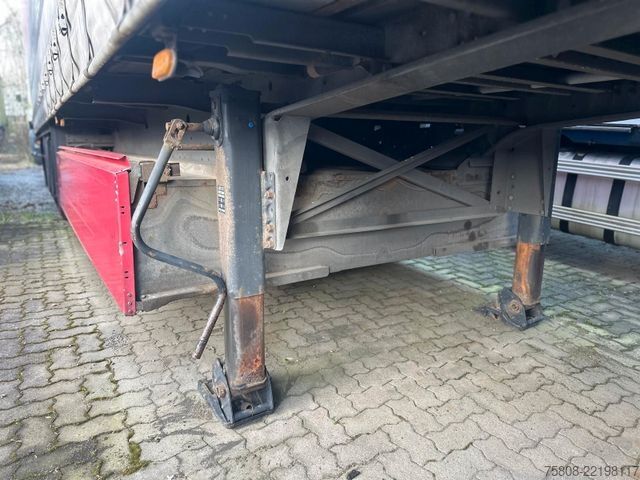 Oplegger met walking floor KNAPEN K200 Walkingfloor 100m³