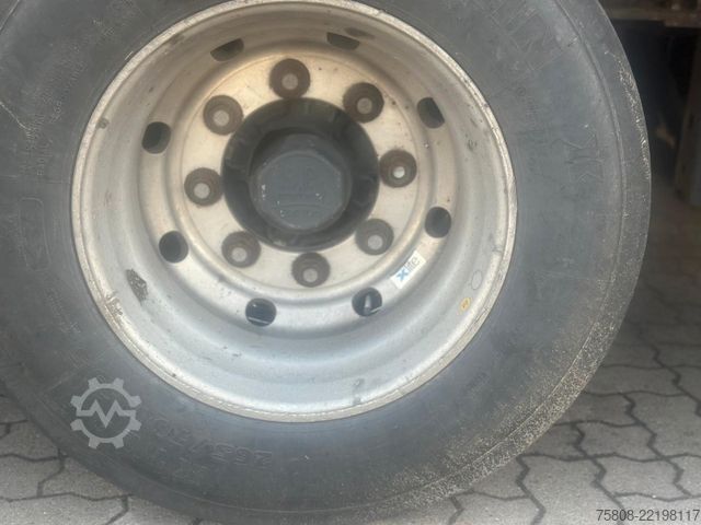 Oplegger met walking floor KNAPEN K200 Walkingfloor 100m³