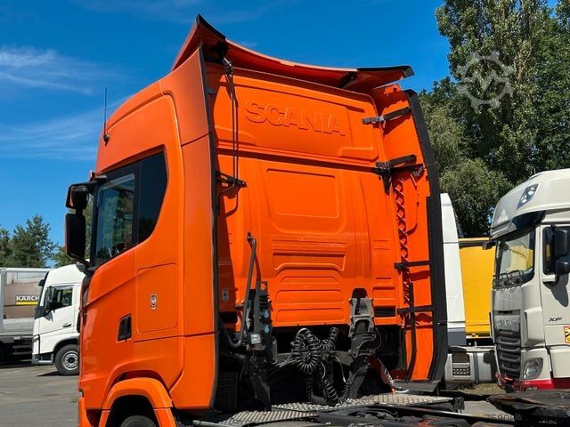 Standaard trekker SCANIA S500 Retarder Tank 1000L ACC Standklima