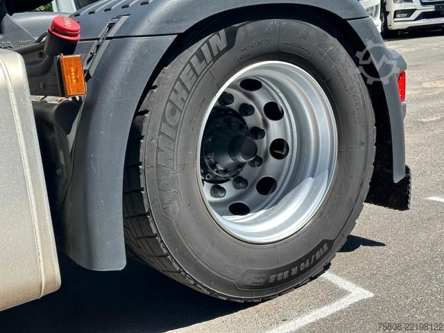 Standaard trekker SCANIA S500 Retarder Tank 1000L ACC Standklima