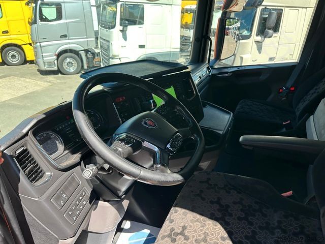 Standaard trekker SCANIA S500 Retarder Tank 1000L ACC Standklima