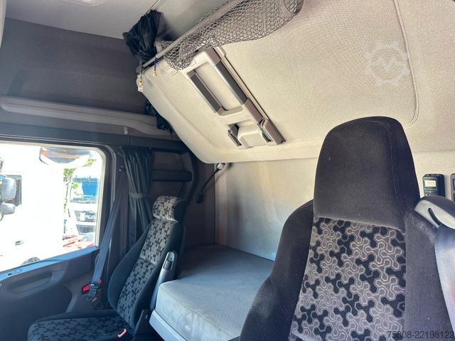 Standaard trekker SCANIA S500 Retarder Tank 1000L ACC Standklima