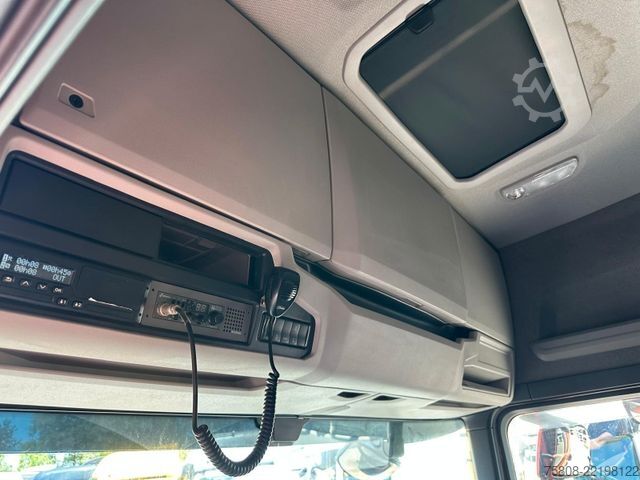 Standaard trekker SCANIA S500 Retarder Tank 1000L ACC Standklima