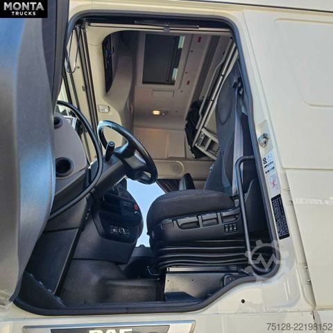Standardní tahač DAF XF 480, Euro6, SSC, Retarder, Standklima,TÜV