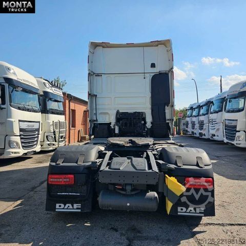 Standardní tahač DAF XF 480, Euro6, SSC, Retarder, Standklima,TÜV