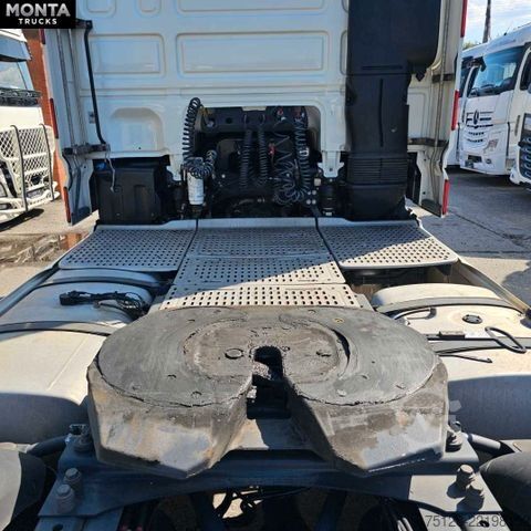 Standardní tahač DAF XF 480, Euro6, SSC, Retarder, Standklima,TÜV