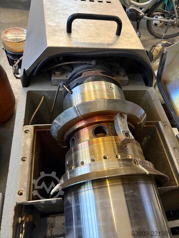 Separator DECANTER centrifuga GEA Westfalia OCE 305-01-32