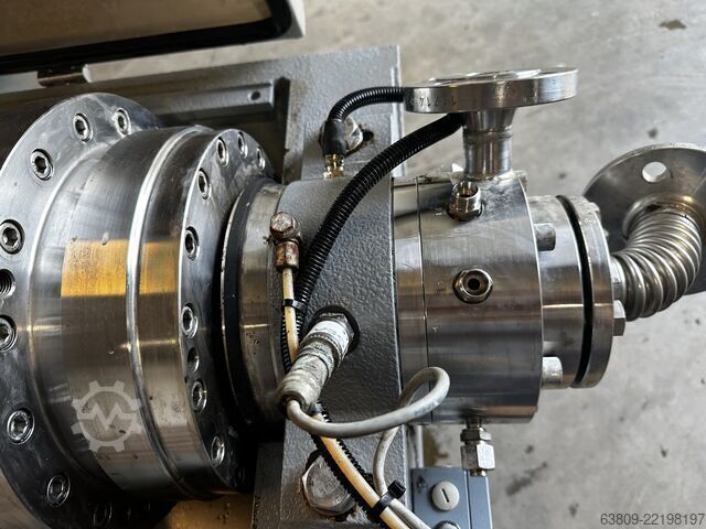 Separator DECANTER centrifuga GEA Westfalia OCE 305-01-32