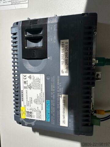 Centrifugeuse décanteuse clarificatrice, année 2019 GEA Westfalia OCE 305-01-32