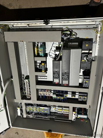 Centrifugeuse décanteuse clarificatrice, année 2019 GEA Westfalia OCE 305-01-32