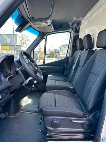 Ψύξη/iso/υπηρεσία φρέσκων προϊόντων MERCEDES-BENZ Sprinter 317 Kühlkoffer Xarios /Standkühlung