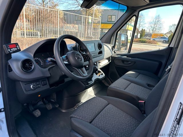 Ψύξη/iso/υπηρεσία φρέσκων προϊόντων MERCEDES-BENZ Sprinter 317 Kühlkoffer Xarios /Standkühlung