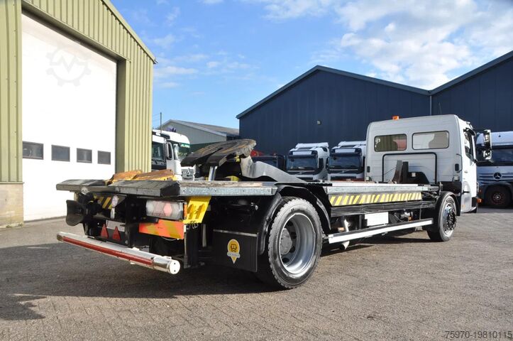 BDF-System KAMAG WIESEL WBH 25 BDF + SCHOTEL 77.250km