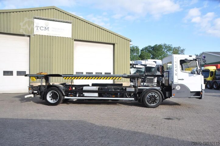BDF-System KAMAG WIESEL WBH 25 BDF + SCHOTEL 77.250km