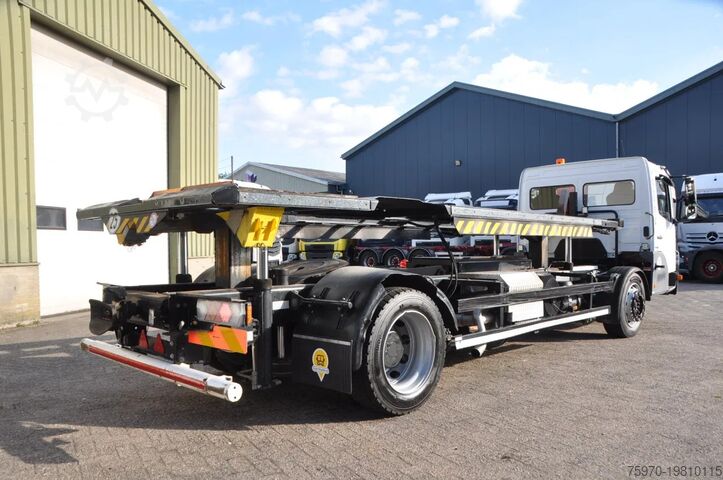 BDF-System KAMAG WIESEL WBH 25 BDF + SCHOTEL 77.250km