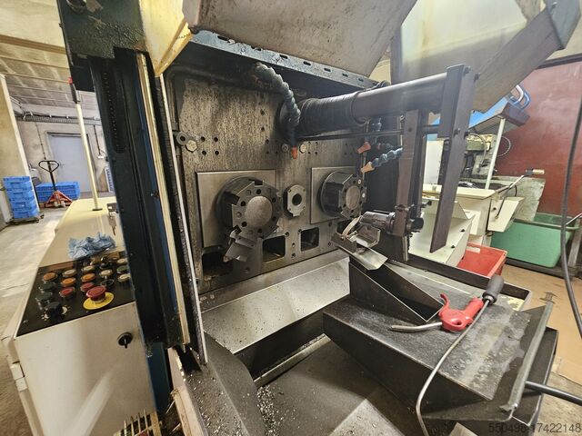 Automatyczna tokarka Manurhin KMX 26 First