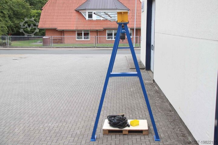 Bovenloopkraan 1,25 t ABUS ESKB
