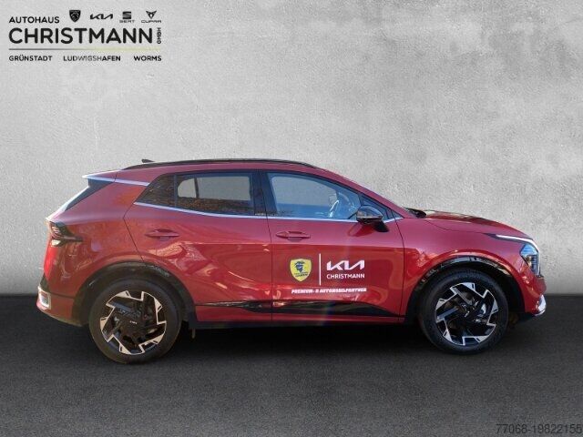 Speciale doeleinden vrachtwagen Kia Sportage 1.6T AWD GT-LINE *DRIVE-PAKET*PANORAMADACH*SOUND-PAKET*