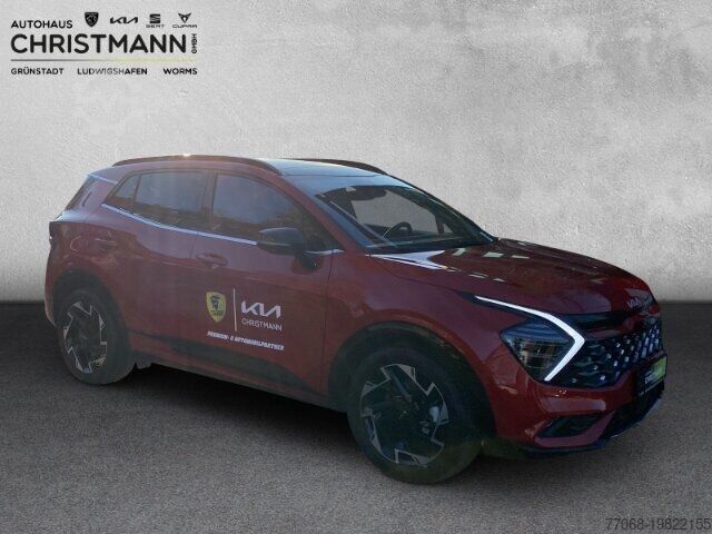 Speciale doeleinden vrachtwagen Kia Sportage 1.6T AWD GT-LINE *DRIVE-PAKET*PANORAMADACH*SOUND-PAKET*