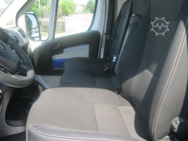 Furgon blaszak FIAT Ducato Maxi
