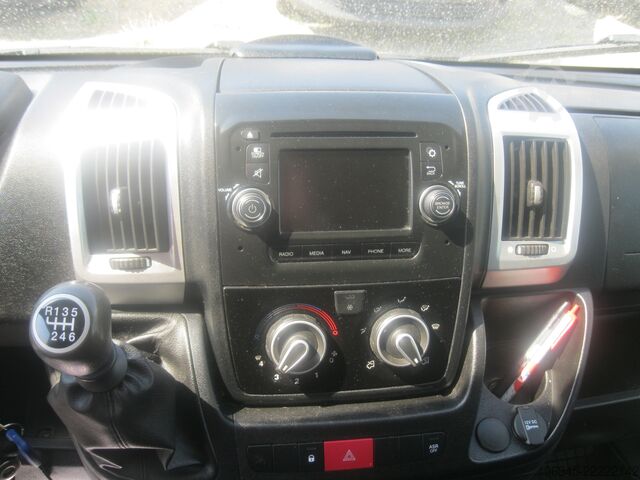 Furgon blaszak FIAT Ducato Maxi