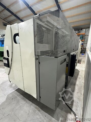 Tokarka CNC Gildemeister CTX600E