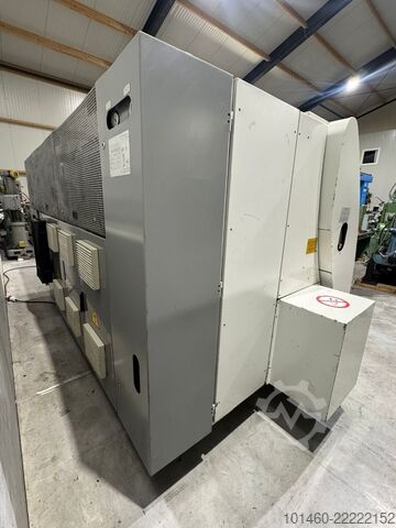 Tokarka CNC Gildemeister CTX600E
