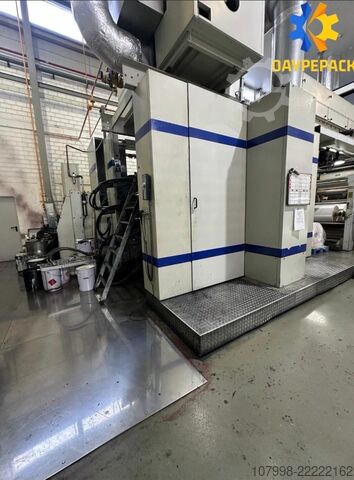 Drukarka fleksograficzna Fisher & Kreke 16S