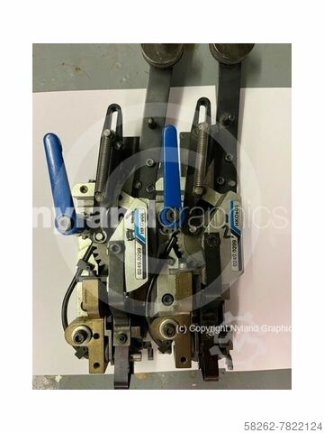 Muller Martini Zadelstikkers Muller Martini HK249 stitching heads