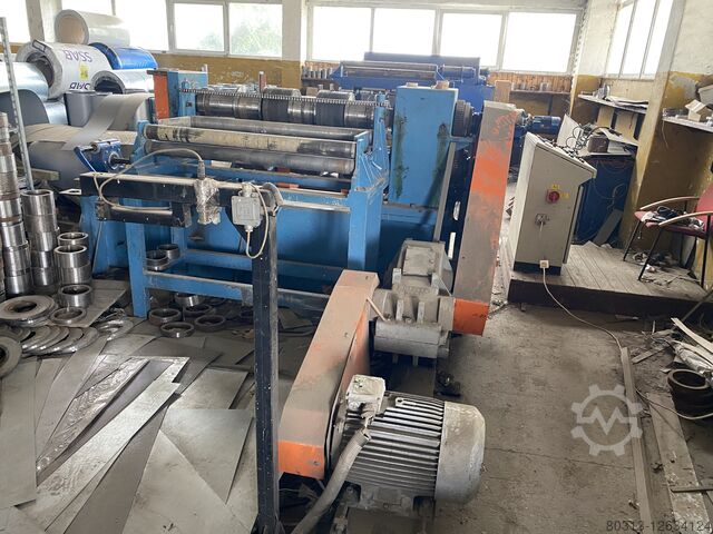 LTs Slide To Cut Line 1300 X 3 Mm LTs