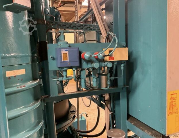  Screw cooling compressor (2x) ABB SVA 24