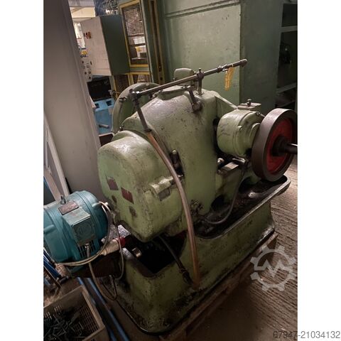  DAVID BROWN GEAR HOBBER