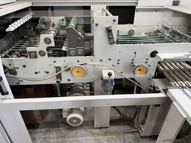  Bielomatik P22-02/11 Cut Size Sheeter