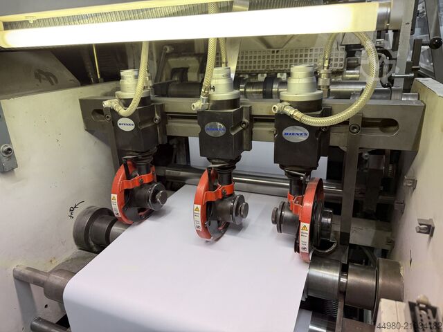  Bielomatik P22-02/11 Cut Size Sheeter