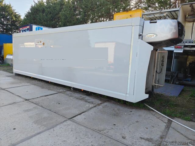 Système de refroidissement Carrier Supra 1250 Mt Complete with box