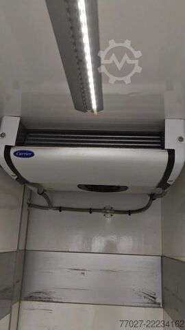 Système de refroidissement Carrier Supra 1250 Mt Complete with box