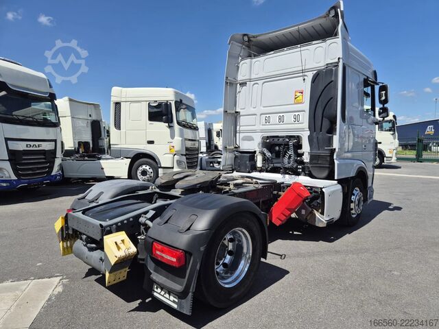 Standardní traktor DAF XF 530 FT SPACE CAB  ZF INTARDER