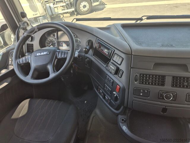 Standardní traktor DAF XF 530 FT SPACE CAB  ZF INTARDER