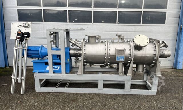 Gebruikte mengdroger AVA / Holland Merten GmbH HTK 200