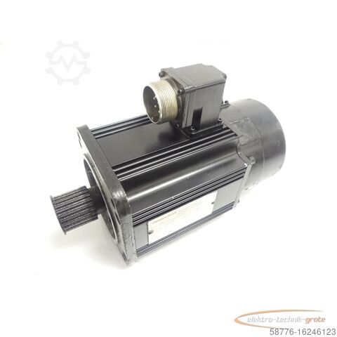 Indramat motor Indramat MAC 071A-0-ES-2-C/095-A-0 Drehstromservomotor SN: 30016