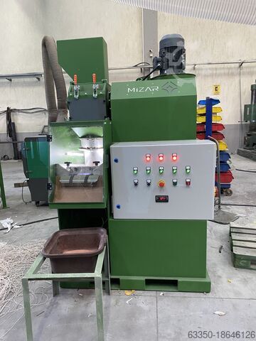 Maszyna do recyklingu kabli Mizar Recycling Machinery | CMT A - Cable Recycling |Up to 150kg/h