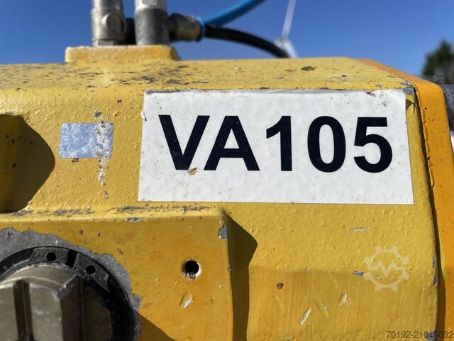 2200litrová míchací nádoba z nerezové oceli V2A  S15991